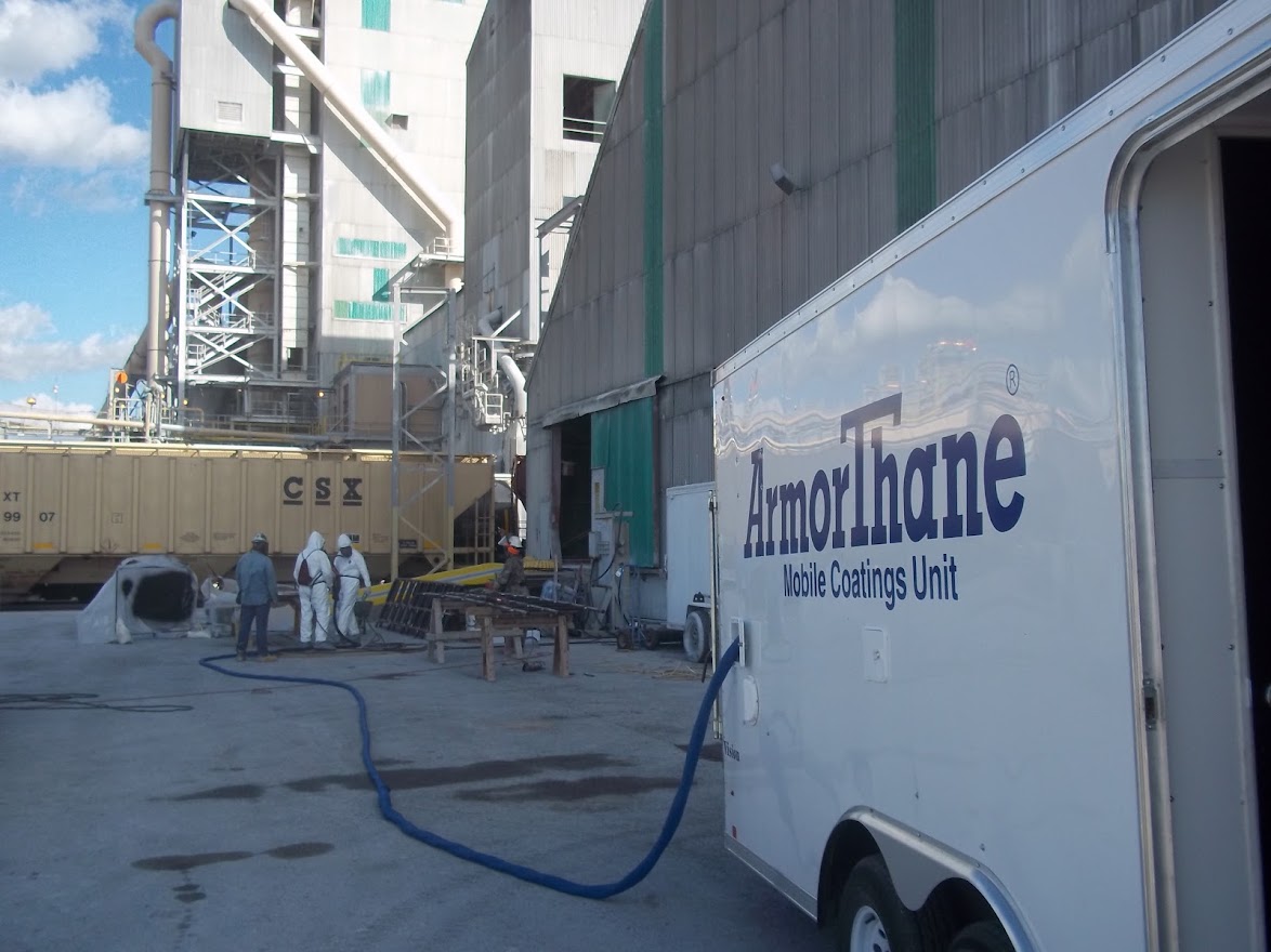 Commercial & warehouse